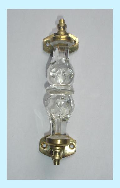 Glass Handle NO.5A70G L 6'' W 4.2cm